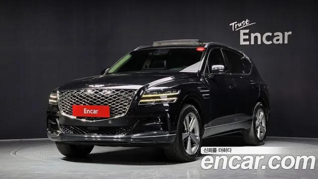 Genesis GV80 3.0 Diesel AWD