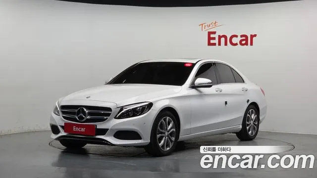 Mercedes-Benz C- W205 C200