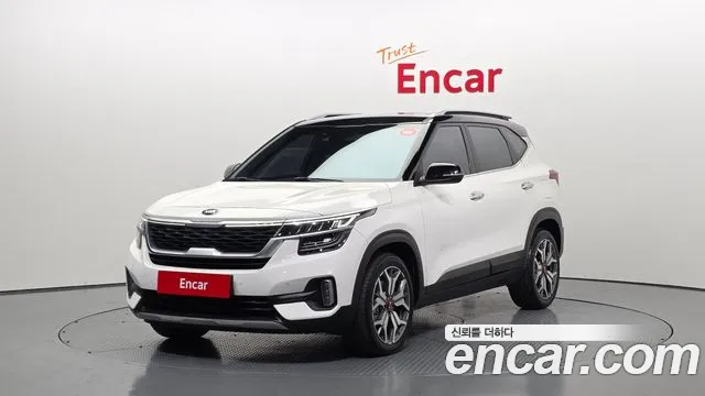 Kia Seltos Gasoline 1.6 Turbo 2WD Noblesse