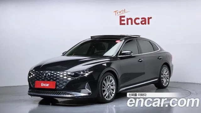Hyundai The New Grandeur IG 2.5