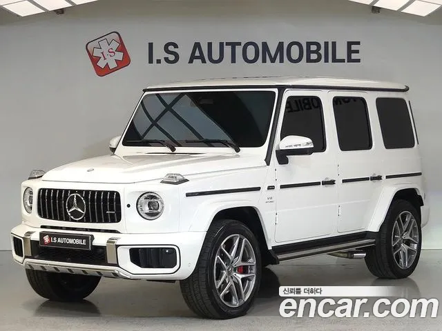 Mercedes-Benz G- W465 AMG G63