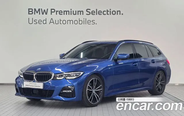 BMW 3 (G20) 320d M