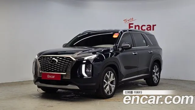 Hyundai Palisade Gasoline 3.8 4WD Prestige