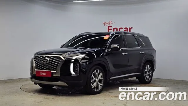 Hyundai Palisade Gasoline 3.8 4WD Prestige