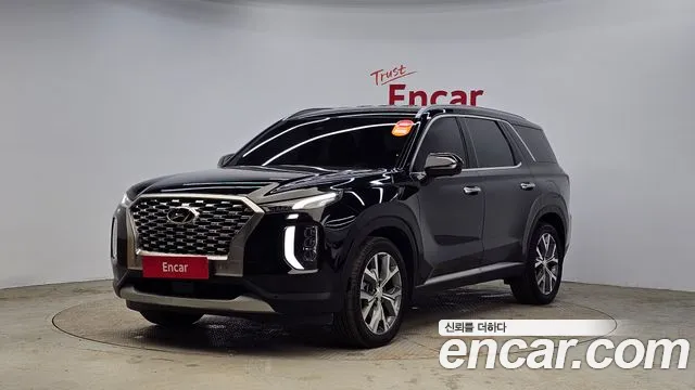 Hyundai Palisade Gasoline 3.8 2WD Prestige