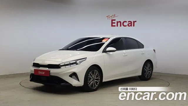 Kia The New K3 2 1.6 Prestige