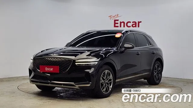 Genesis GV70 2.2 Diesel AWD