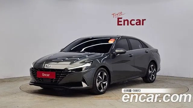 Hyundai Avante (CN7) 1.6 Inspiration