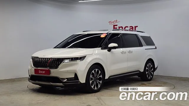 Kia Carnival 4 7 Noblesse