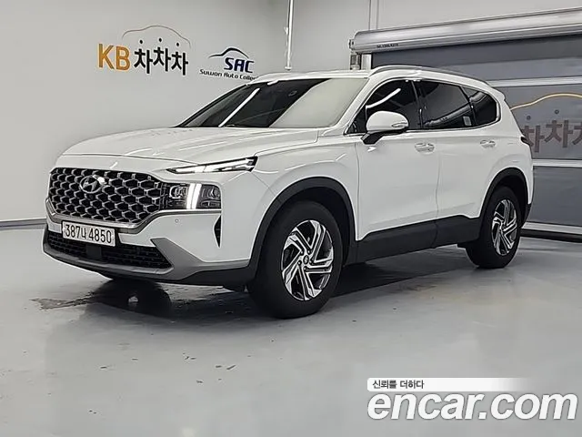 Hyundai The New Santa Fe Diesel 2.2 4WD Prestige