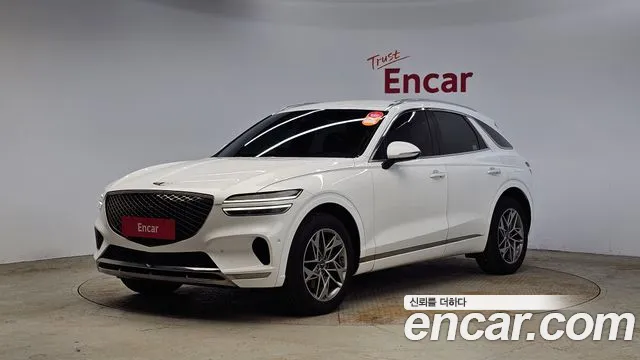 Genesis GV70 2.5T Gasoline AWD