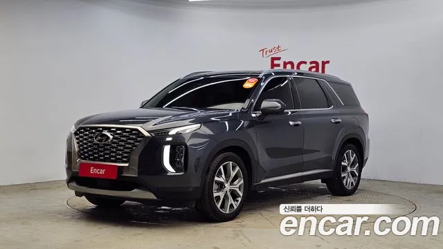 Hyundai Palisade Gasoline 3.8 2WD Prestige