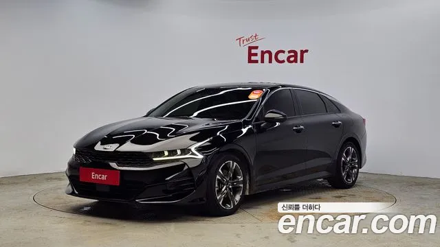 Kia K5 III 2.0 Prestige