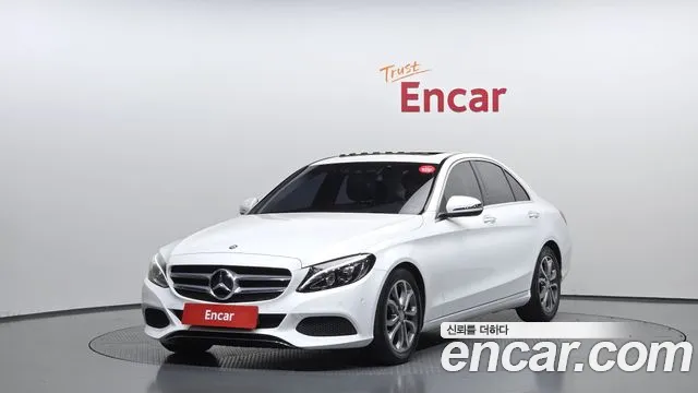 Mercedes-Benz C- W205 C220 d