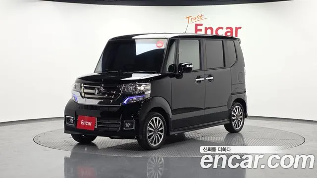 Honda N-BOX 0.6 2WD