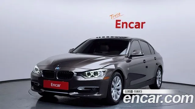 BMW 3 (F30) 320i