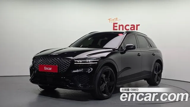 Genesis GV70 2.5T Gasoline AWD