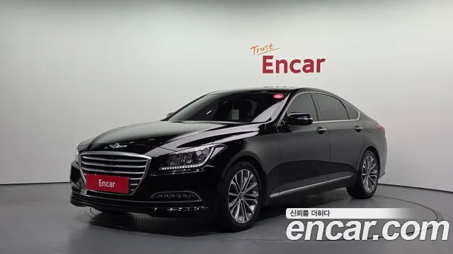 Hyundai Genesis DH G330 AWD