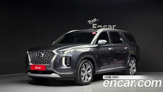 Hyundai Palisade Gasoline 3.8 4WD Prestige