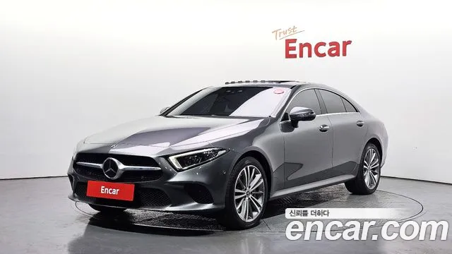 Mercedes-Benz CLS- C257 CLS400d 4MATIC