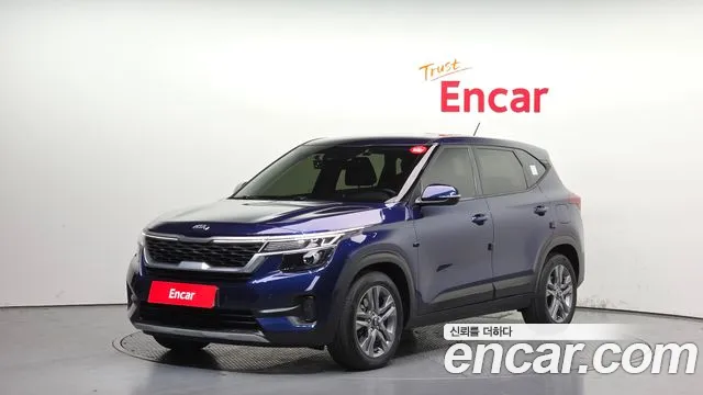Kia Seltos Gasoline 1.6 Turbo 2WD Prestige