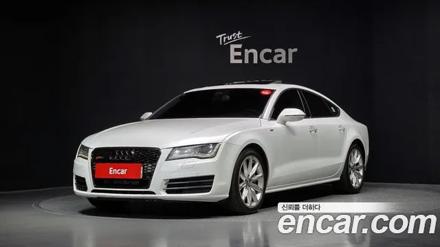 Audi A7 3.0 TFSI 4G