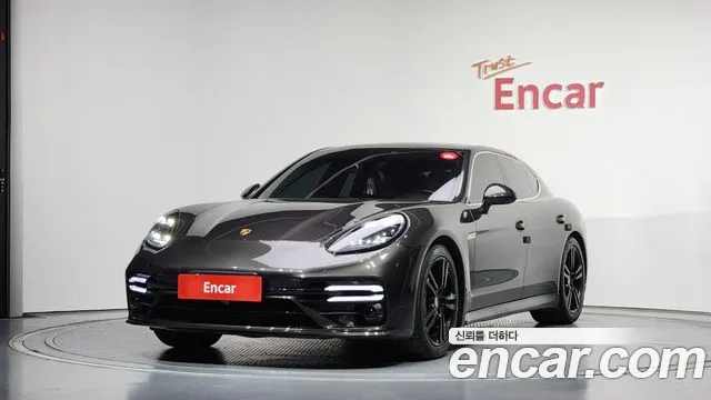Porsche Panamera 4.8 4S 970