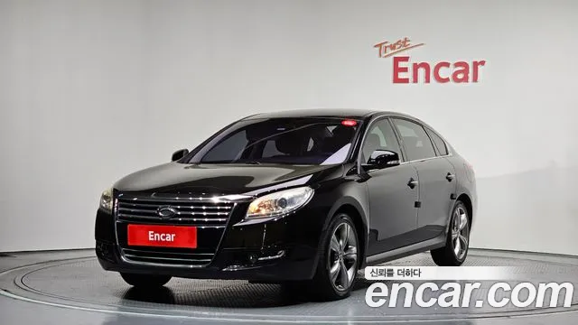 Renault Korea All New SM7 LE Base