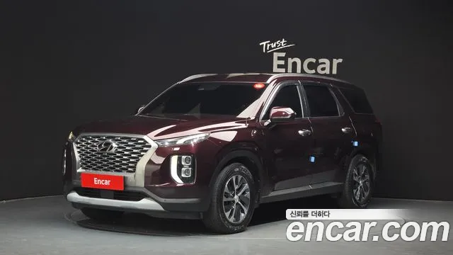 Hyundai Palisade Gasoline 3.8 2WD Exclusive