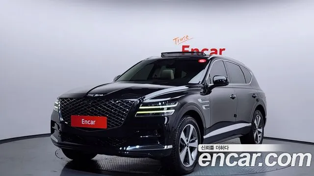 Genesis GV80 3.0 Diesel 2WD