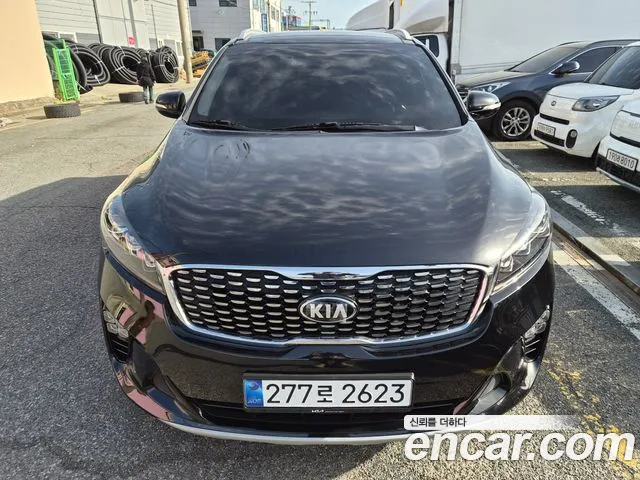 Kia The New Sorento Diesel 2.2 2WD
