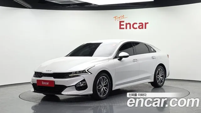 Kia K5 III 2.0 Prestige