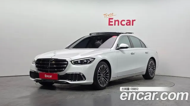 Mercedes-Benz S- W223 S450 d 4MATIC