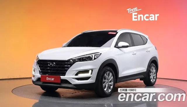 Hyundai All New Tucson Gasoline 1.6 Turbo 2WD