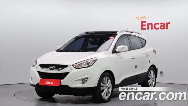 Hyundai Tucson ix Diesel 2WD LX20