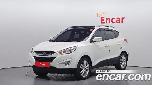 Hyundai Tucson ix Diesel 2WD LX20