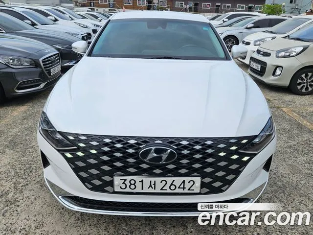 Hyundai The New Grandeur IG 2.5 Premium
