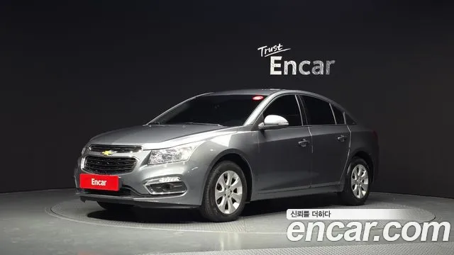 Chevrolet(GM) 1.8 LT