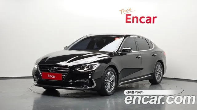 Hyundai Grandeur IG 3.0 LPi