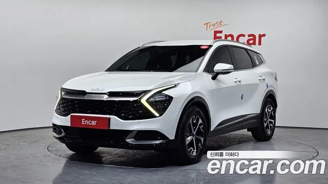 Kia Sportage 5 Hybrid Noblesse 2WD