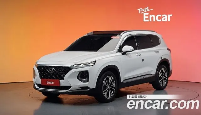 Hyundai Santa Fe TM Diesel 2.0 2WD Prestige