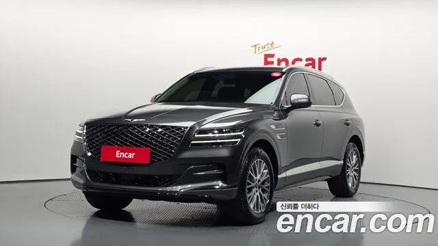 Genesis GV80 2.5T Gasoline 2WD