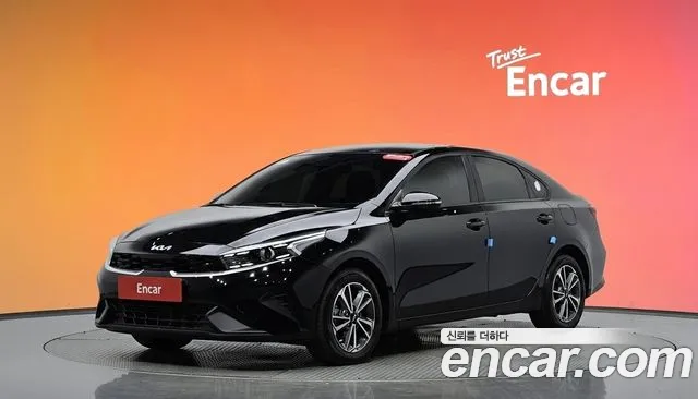 Kia The New K3 2 1.6 Prestige