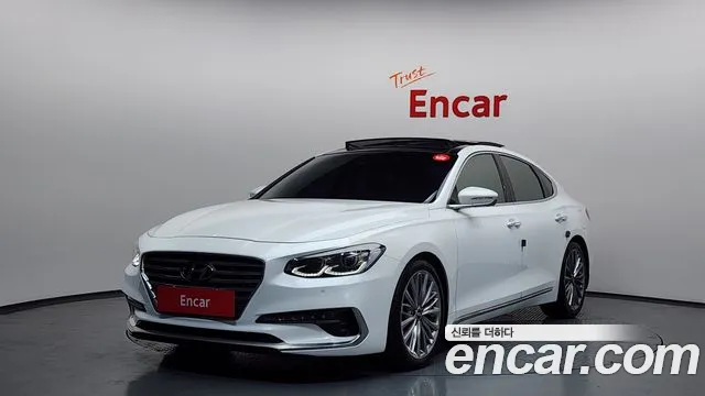 Hyundai Grandeur IG 2.4 Exclusive