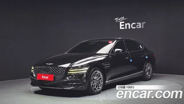 Genesis G80 (RG3) Gasoline 3.5 Turbo AWD