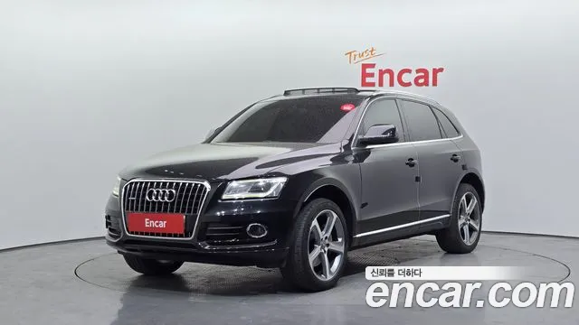 Audi Q5 3.0 TDI 8R