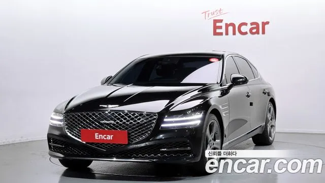 Genesis G80 (RG3) Gasoline 2.5 Turbo 2WD
