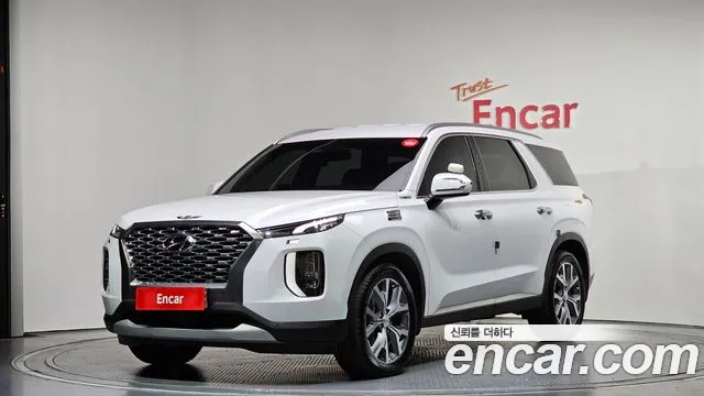Hyundai Palisade Diesel 2.2 2WD Exclusive