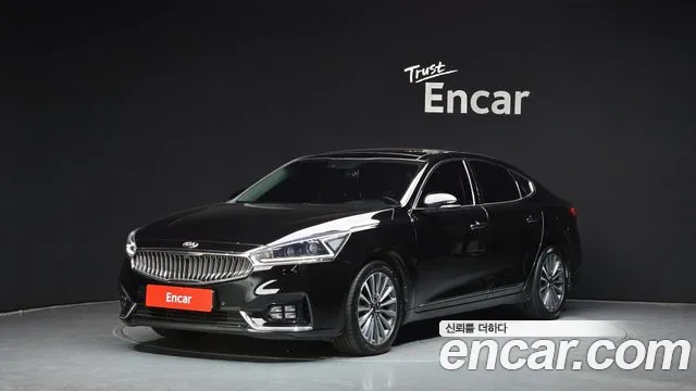 Kia All New K7 2.4 GDI Prestige