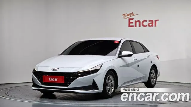 Hyundai Avante (CN7) 1.6